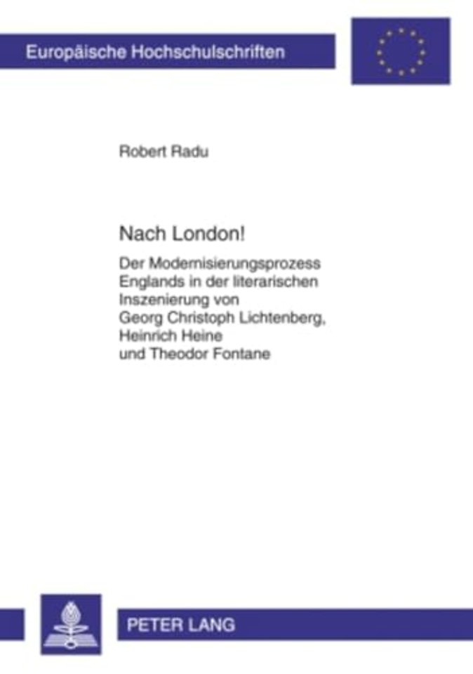 Nach London!