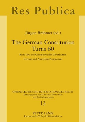 The German Constitution Turns 60