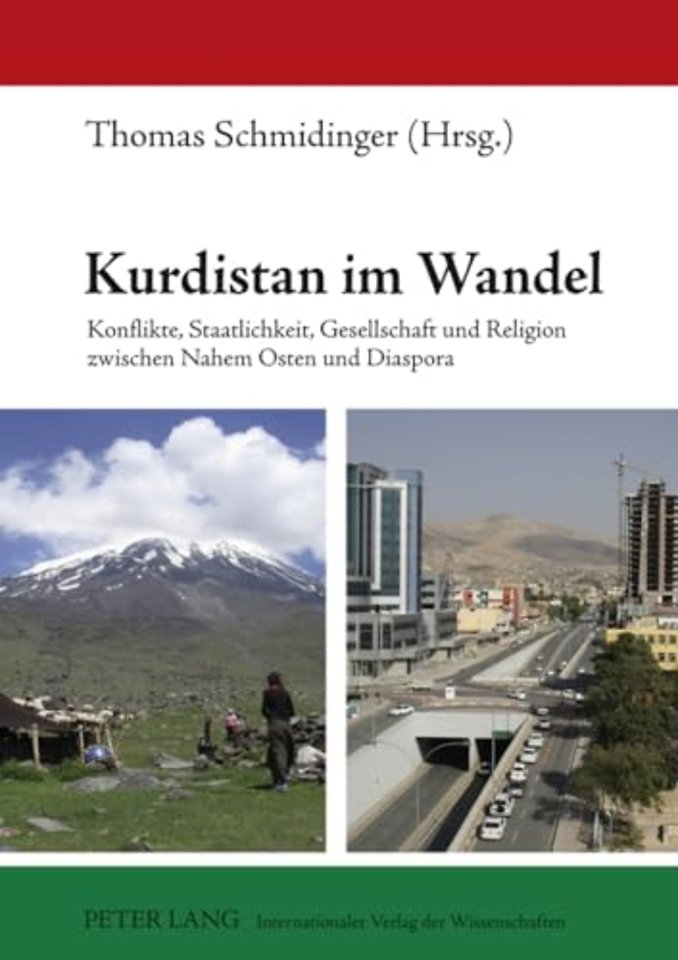Kurdistan Im Wandel