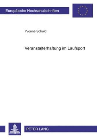 Veranstalterhaftung Im Laufsport