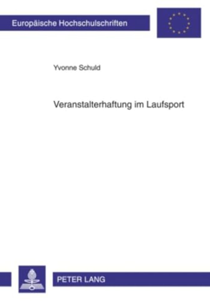 Veranstalterhaftung Im Laufsport