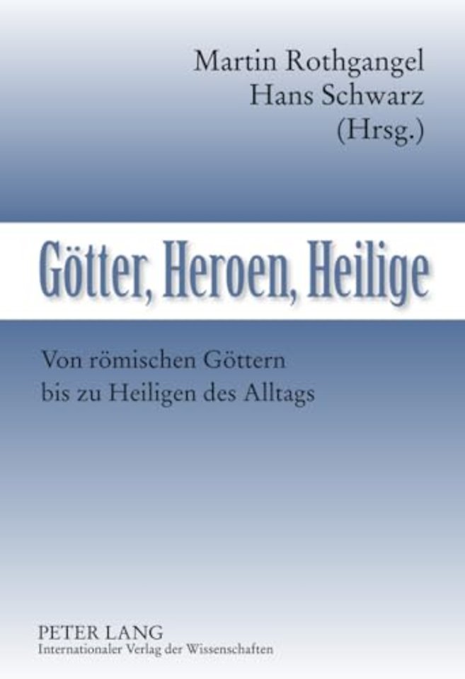 Geotter, Heroen, Heilige