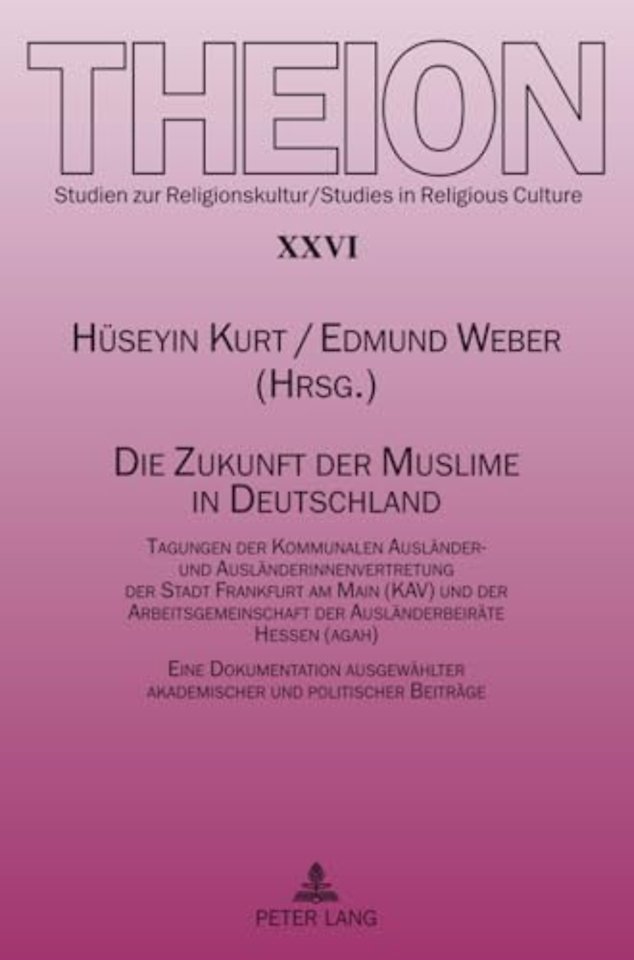 Die Zukunft der Muslime in Deutschland