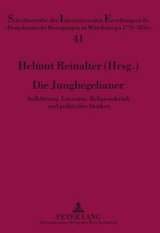 Die Junghegelianer
