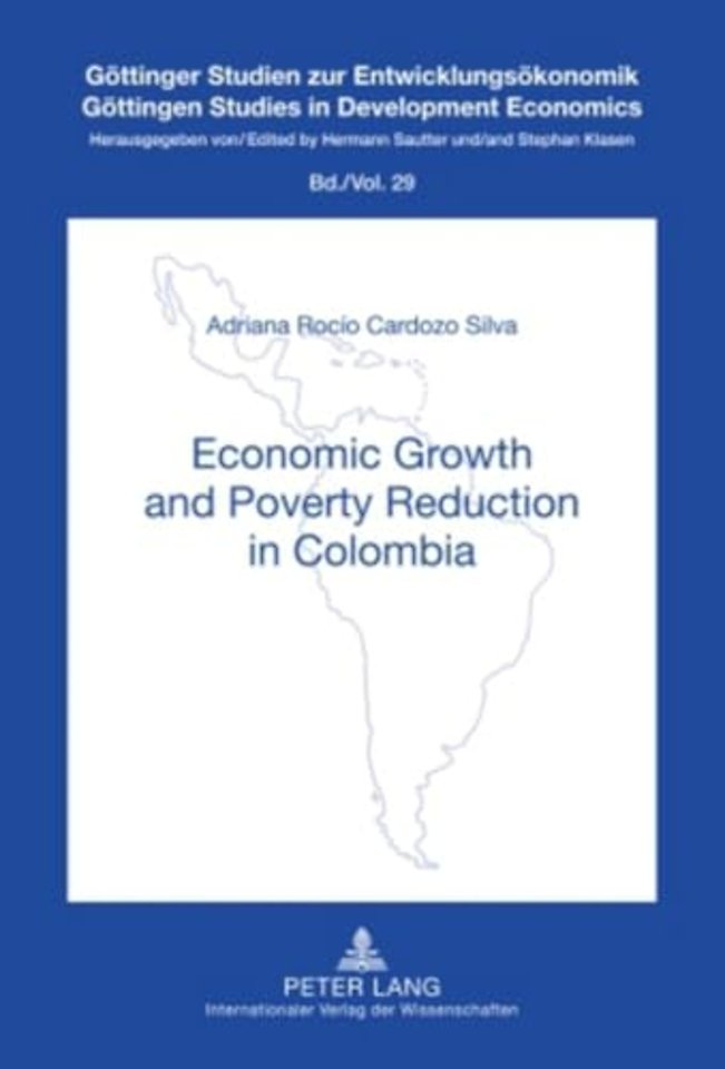 Economic Growth and Poverty Reduction in Colombia