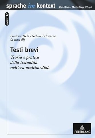 Testi Brevi