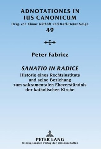 Sanatio in radice