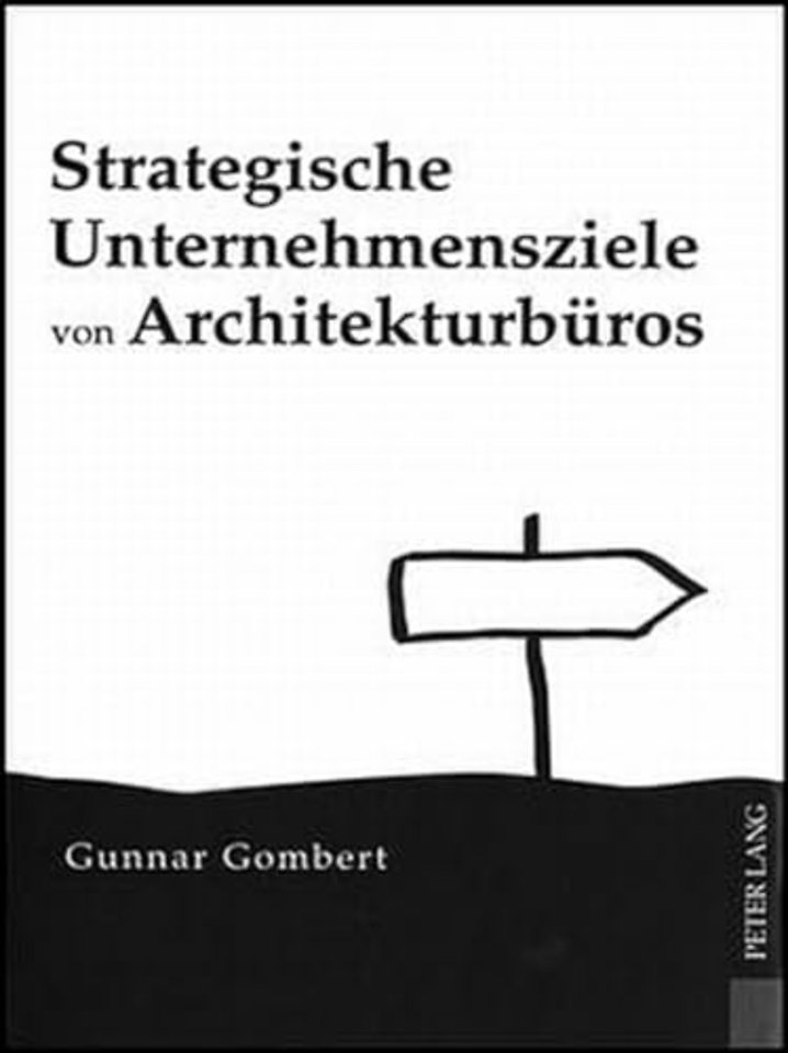 Strategische Unternehmensziele Von Architekturbueros
