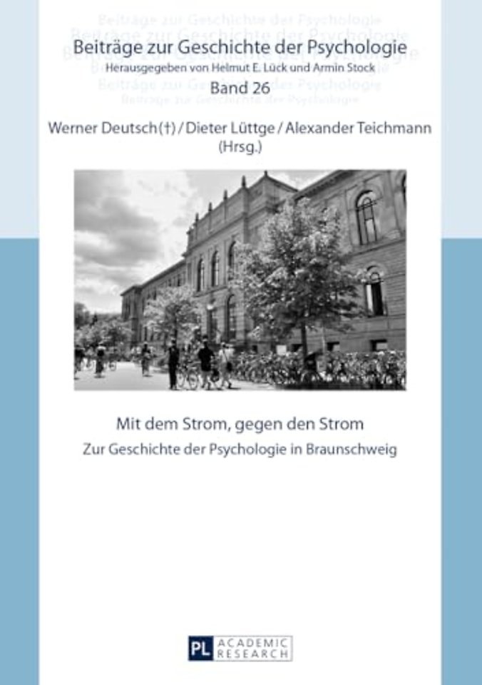 Mit dem Strom, gegen den Strom