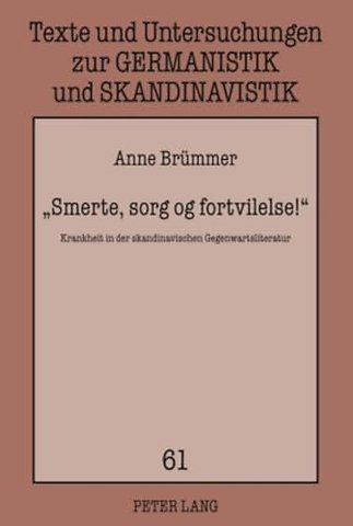 Smerte, Sorg Og Fortvilelse!