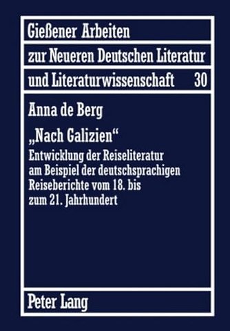 Nach Galizien