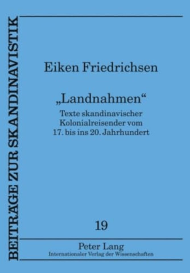 Landnahmen