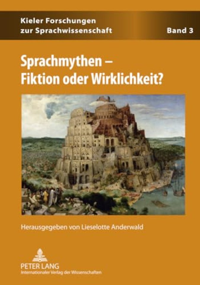 Sprachmythen - Fiktion Oder Wirklichkeit?
