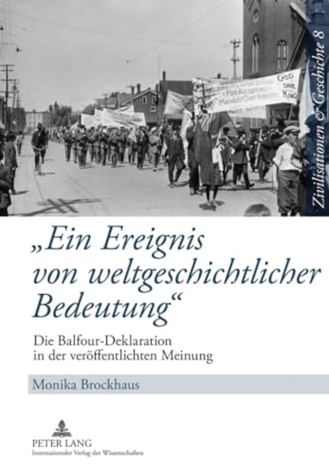 "Ein Ereignis Von Weltgeschichtlicher Bedeutung"