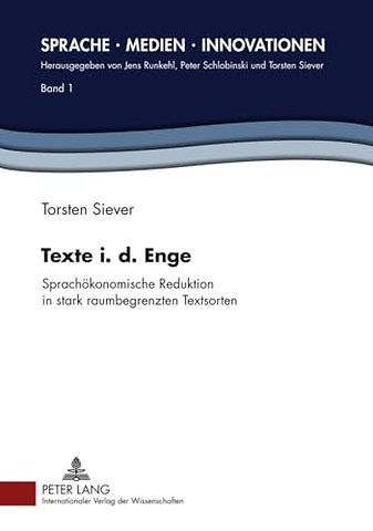 Texte I. D. Enge
