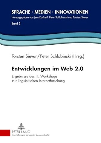 Entwicklungen im Web 2.0