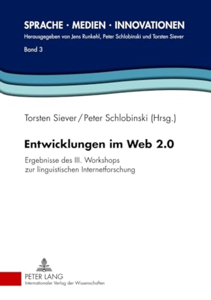 Entwicklungen im Web 2.0