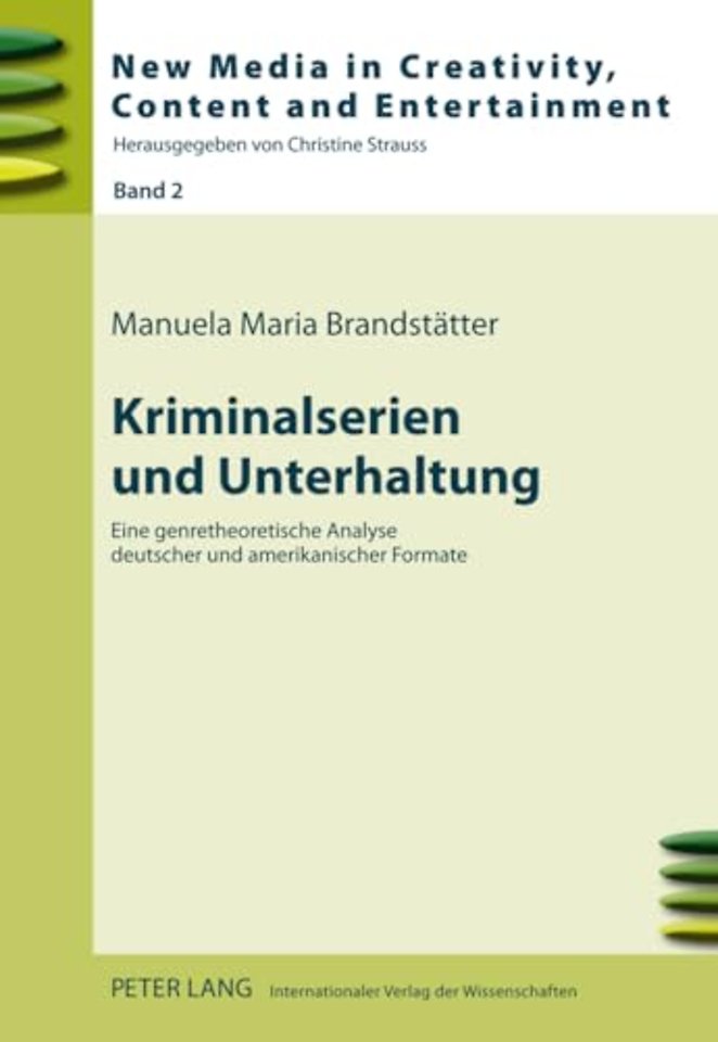 Kriminalserien Und Unterhaltung