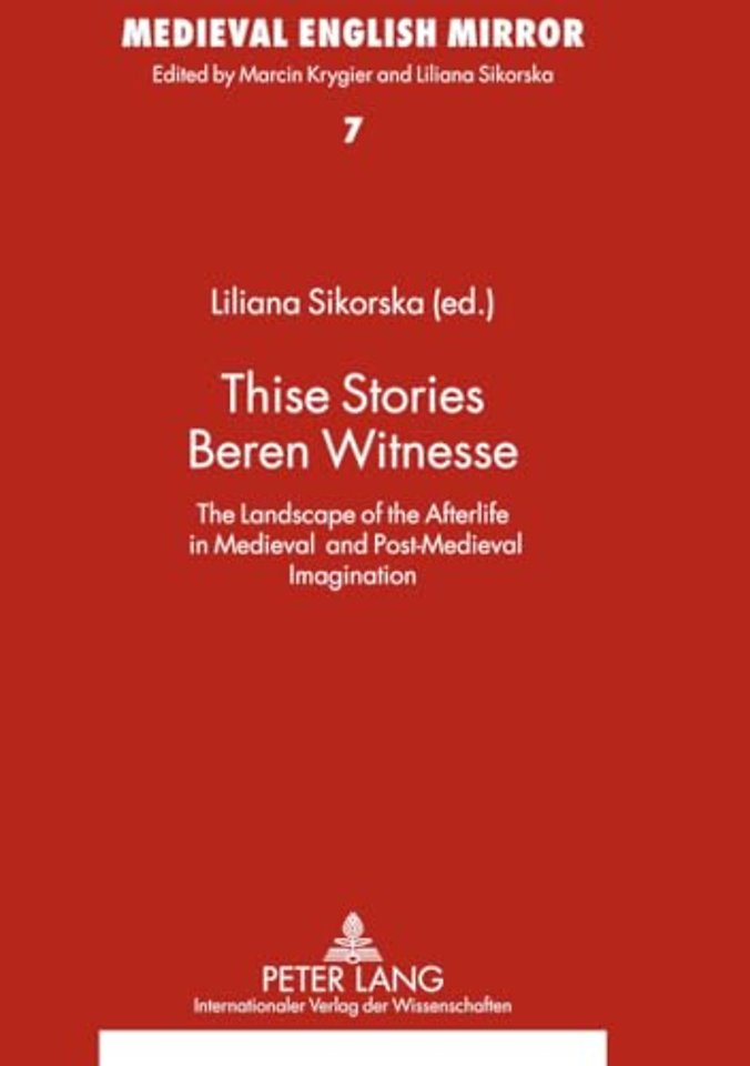 Thise Stories Beren Witnesse