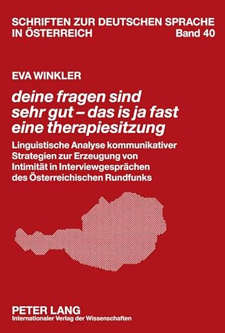 Deine Fragen Sind Sehr Gut - Das Is Ja Fast Eine Therapiesitzung