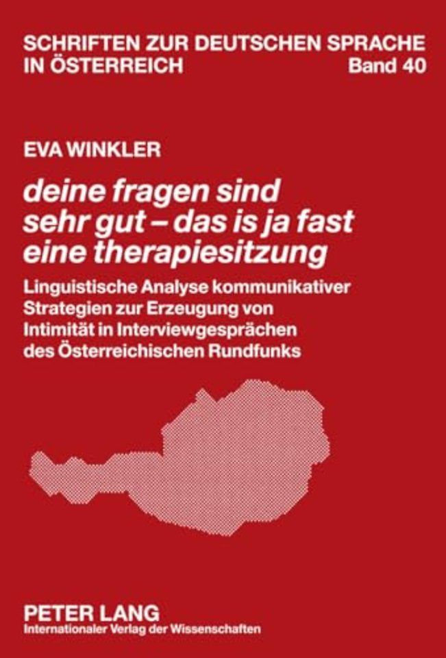 Deine Fragen Sind Sehr Gut - Das Is Ja Fast Eine Therapiesitzung