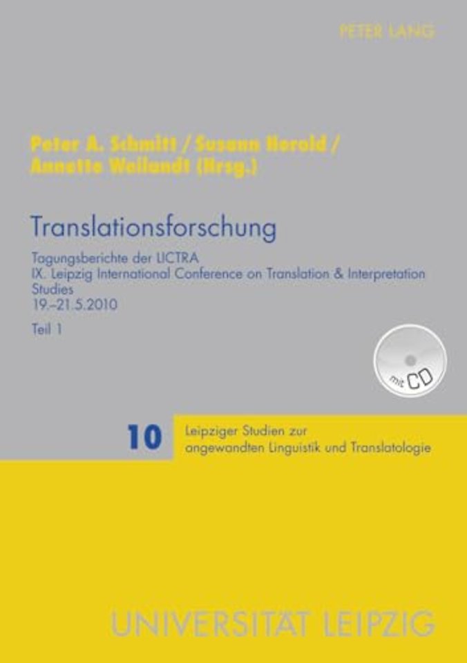 Translationsforschung