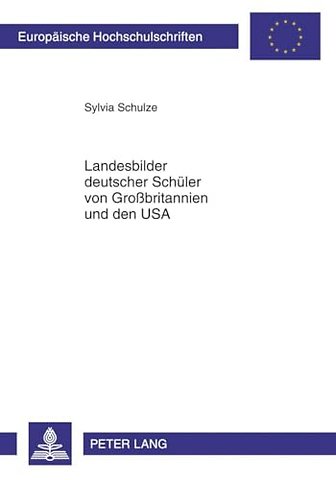 Landesbilder Deutscher Schueler Von Großbritannien Und Den USA