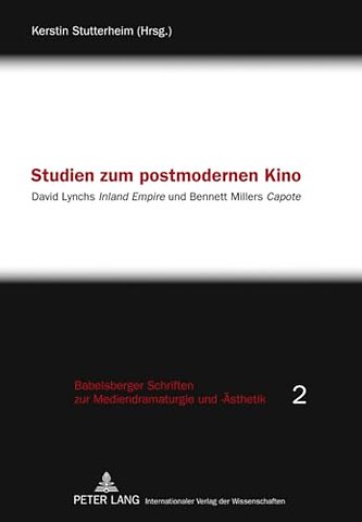 Studien zum postmodernen Kino