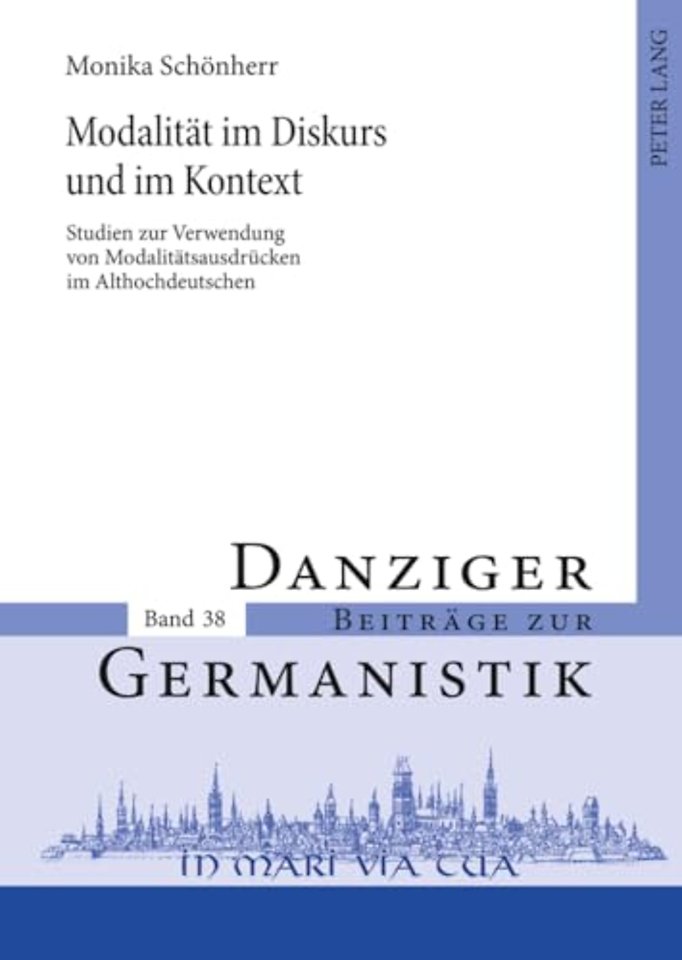 Modalitaet Im Diskurs Und Im Kontext