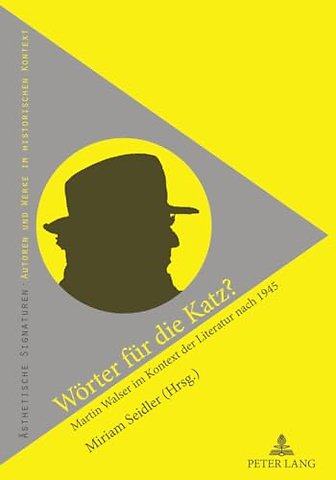 Woerter Fuer Die Katz?