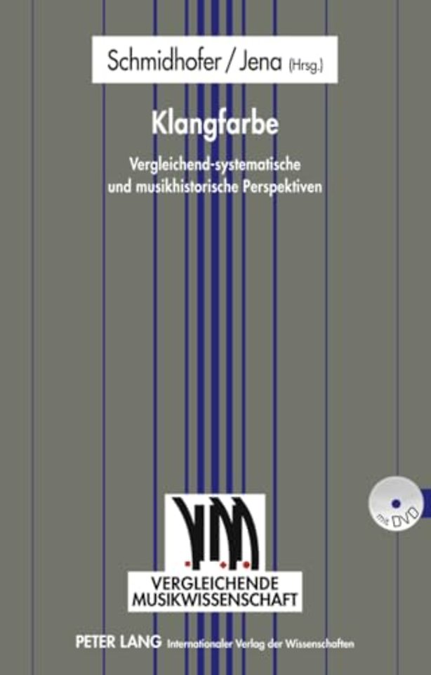 Klangfarbe