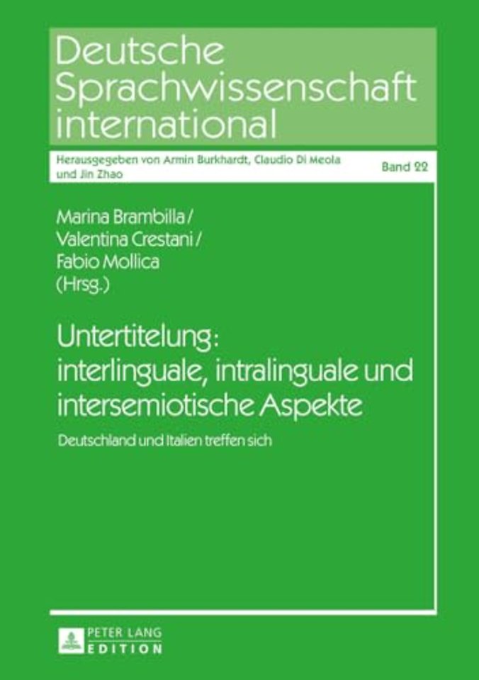 Untertitelung