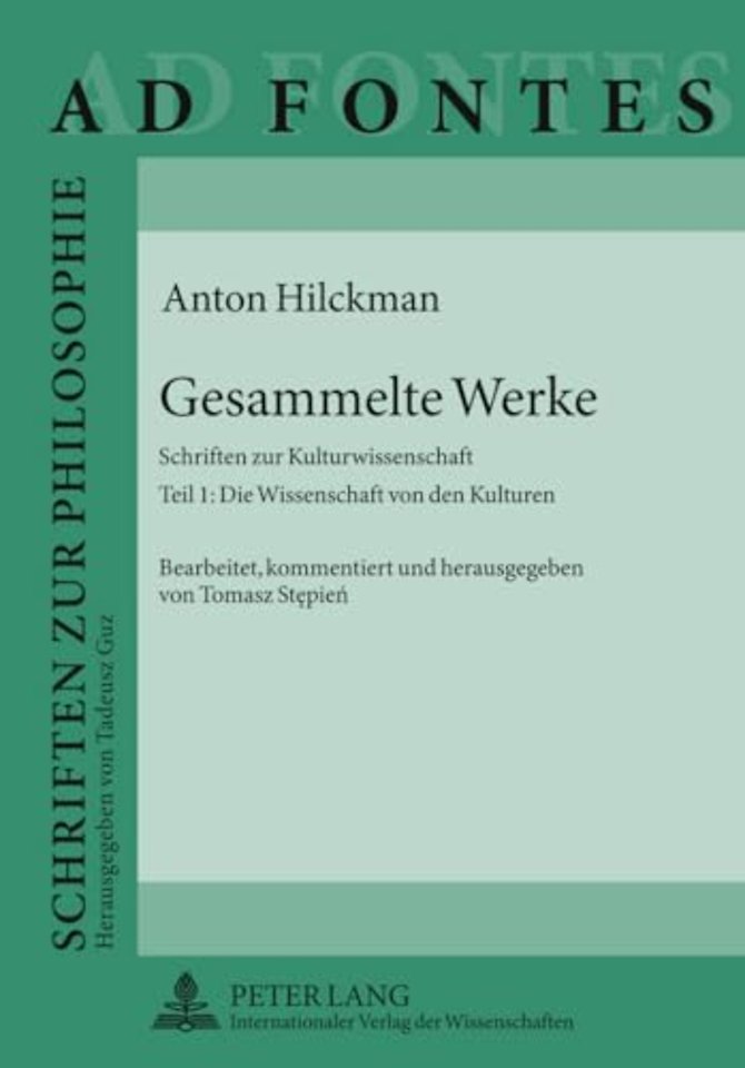 Gesammelte Werke