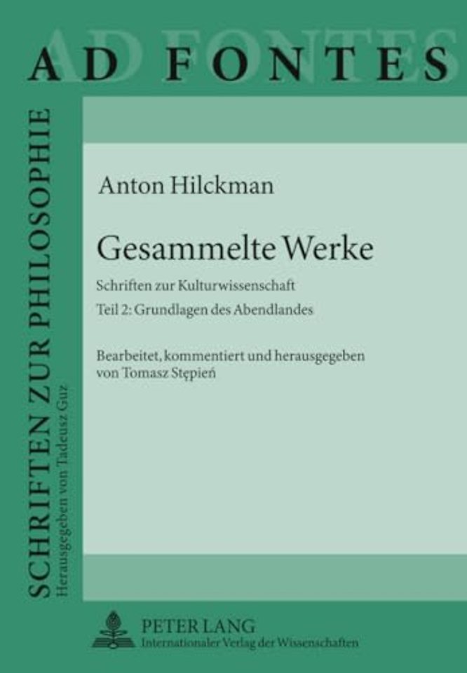 Gesammelte Werke
