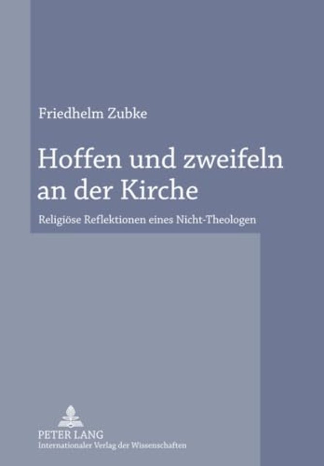 Hoffen Und Zweifeln an Der Kirche