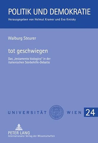 Tot Geschwiegen