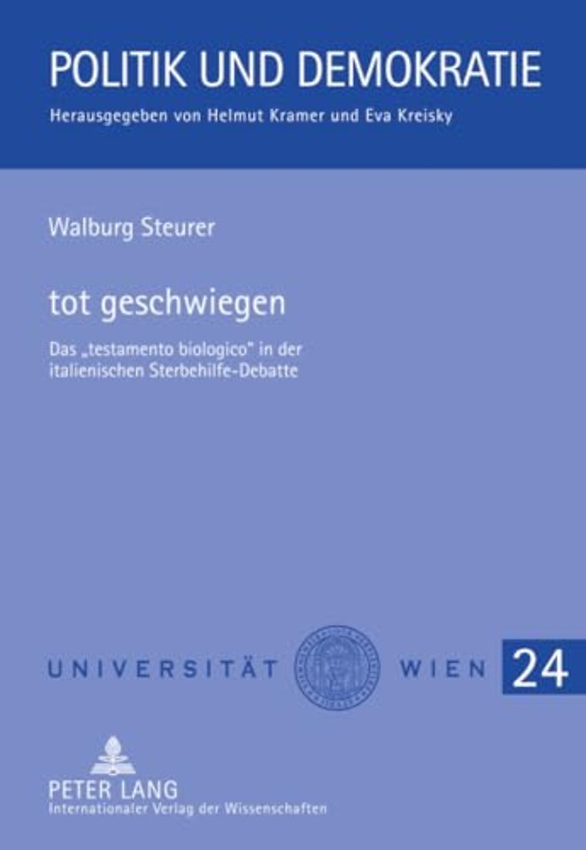 Tot Geschwiegen
