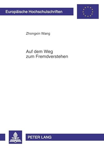 Auf Dem Weg Zum Fremdverstehen