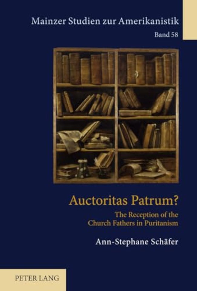 Auctoritas Patrum?