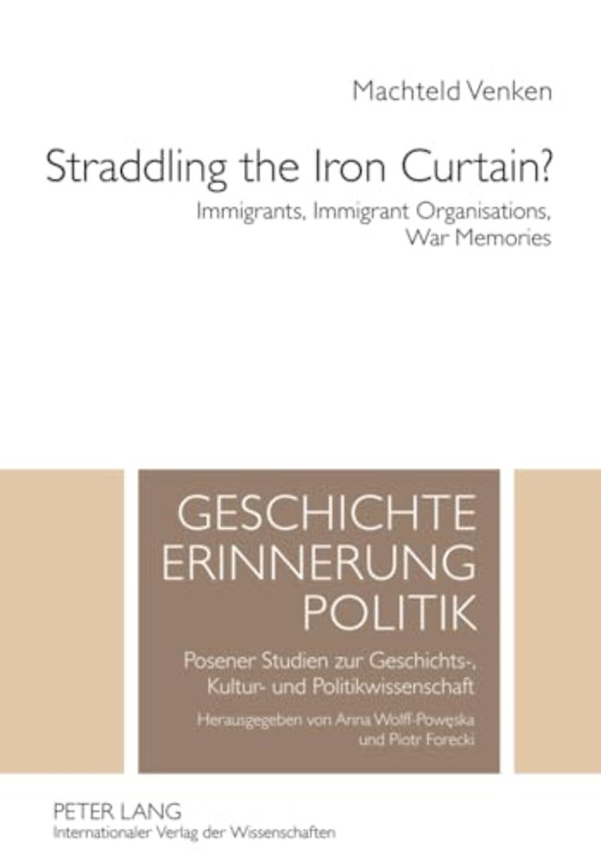Straddling the Iron Curtain?
