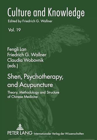 Shen, Psychotherapy, and Acupuncture