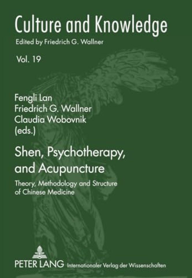 Shen, Psychotherapy, and Acupuncture