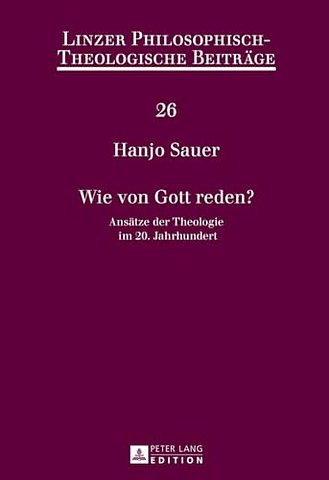 Wie von Gott reden?