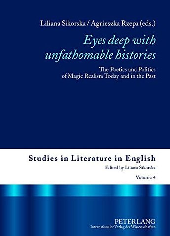 «Eyes deep with unfathomable histories»