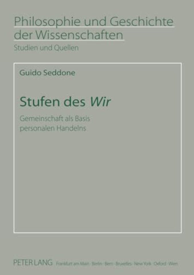 Stufen Des Wir