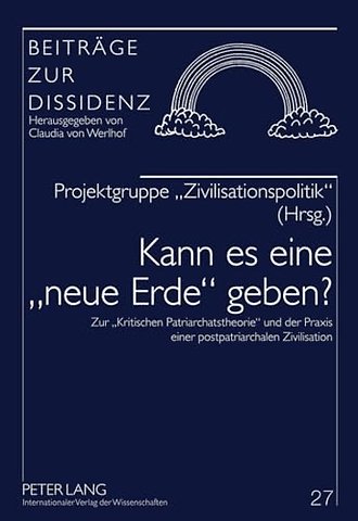 Kann Es Eine «Neue Erde» Geben?