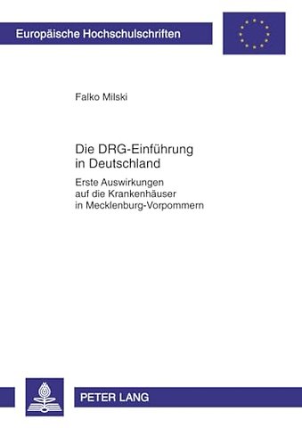 Die Drg-Einfuehrung in Deutschland