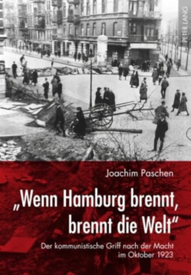 Wenn Hamburg Brennt, Brennt Die Welt