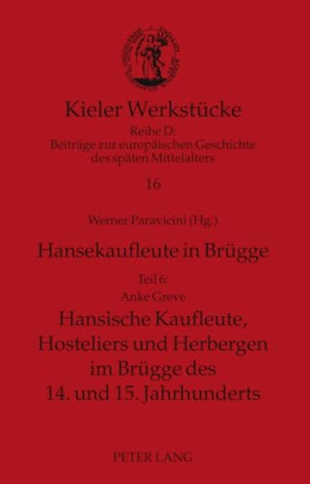 Hansekaufleute in Bruegge