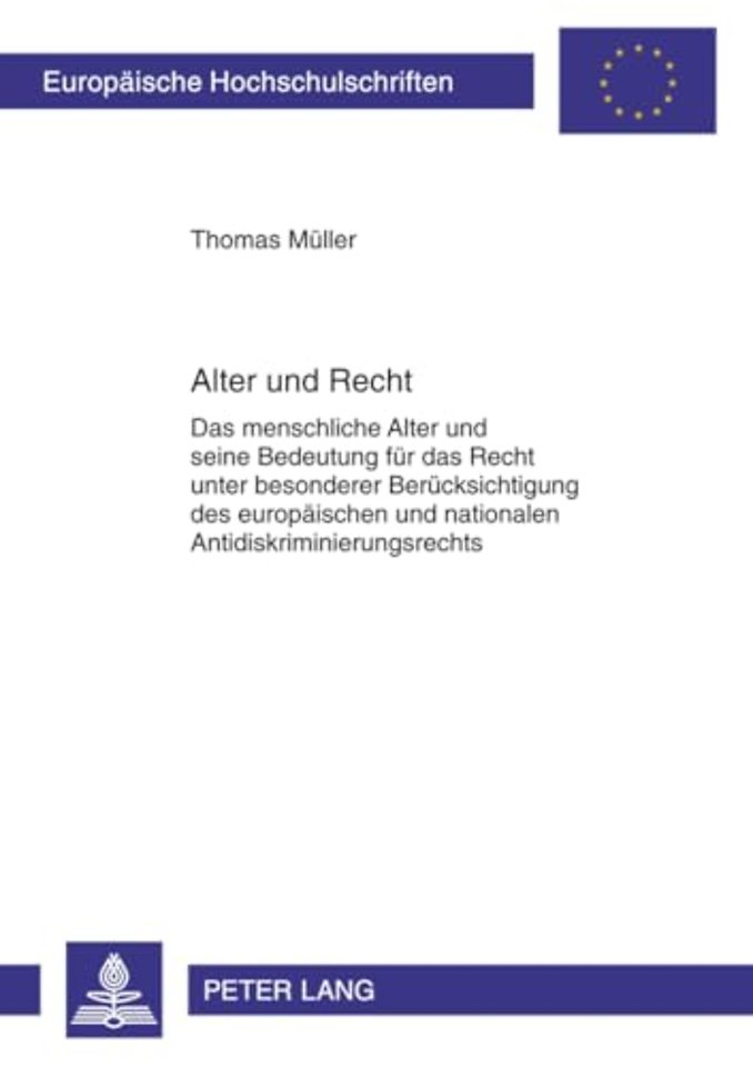 Alter Und Recht